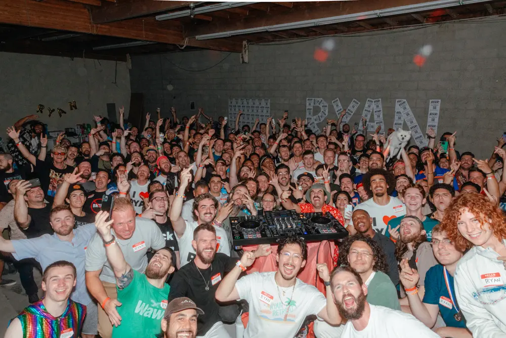 Ryan Rave, September 2023